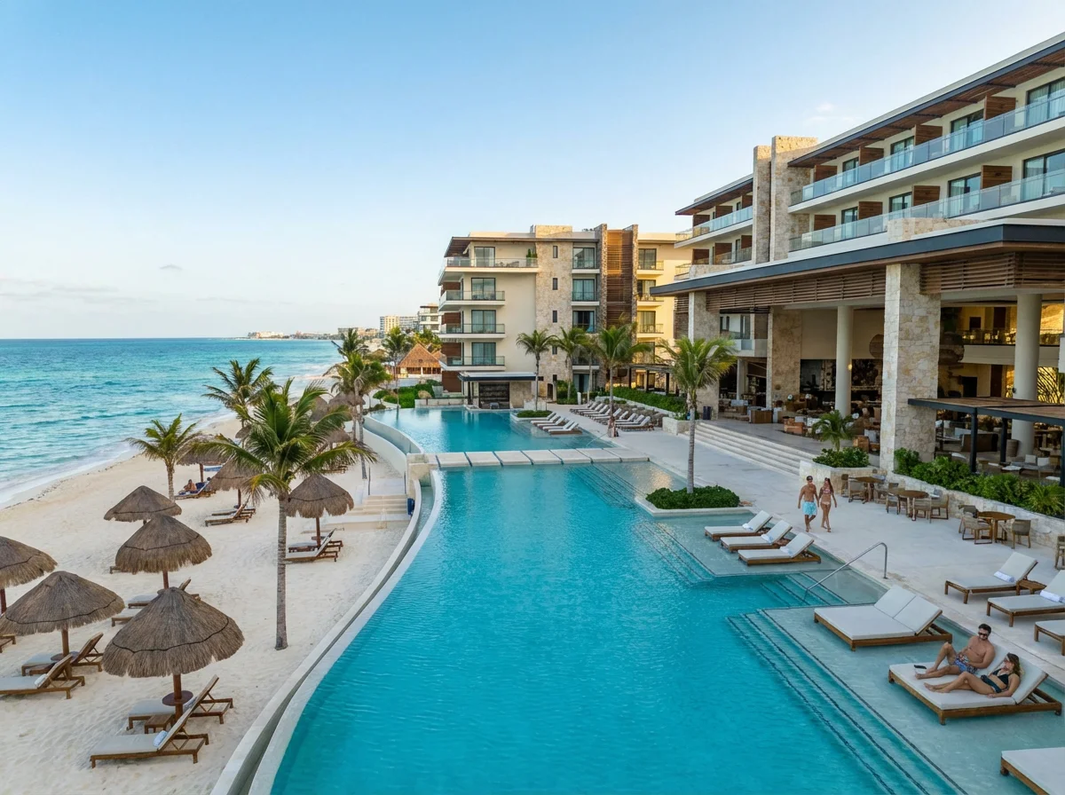 올인클루시브 리조트