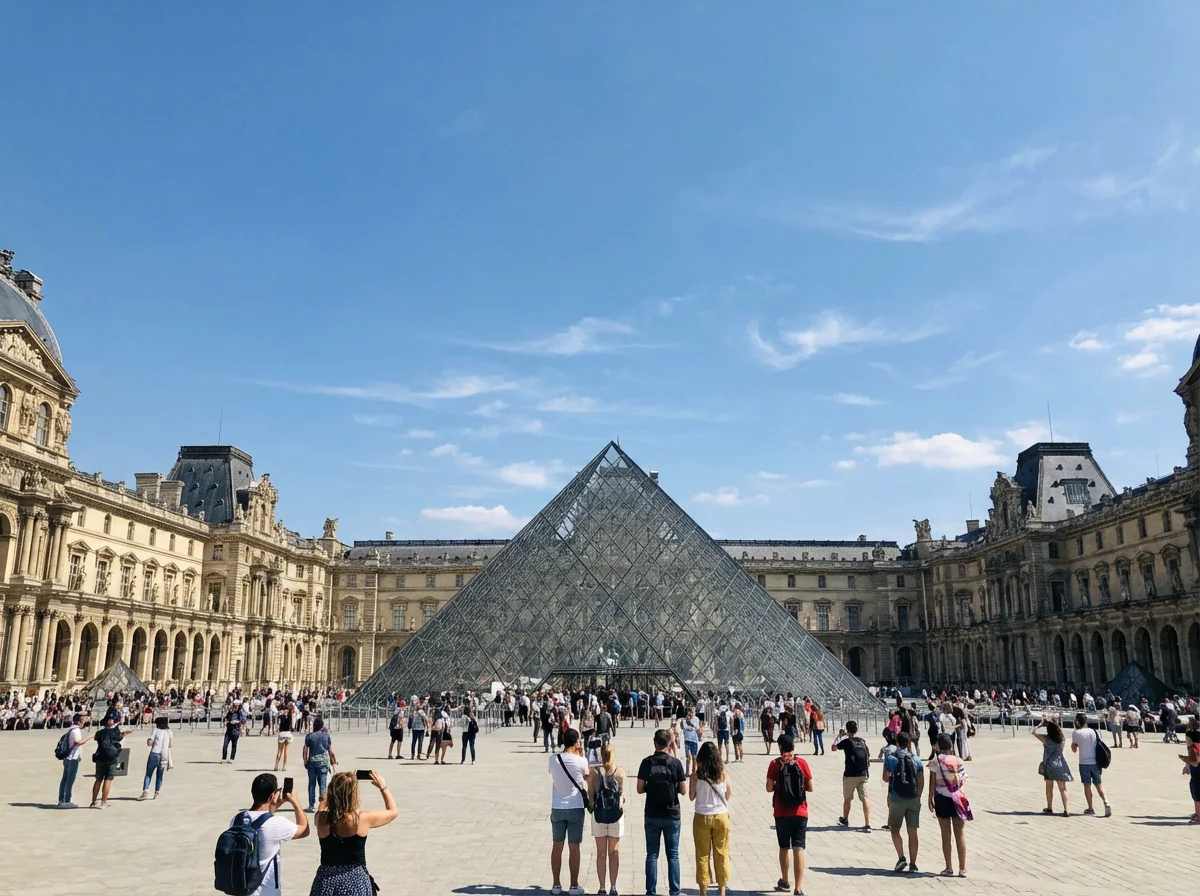 루브르 박물관