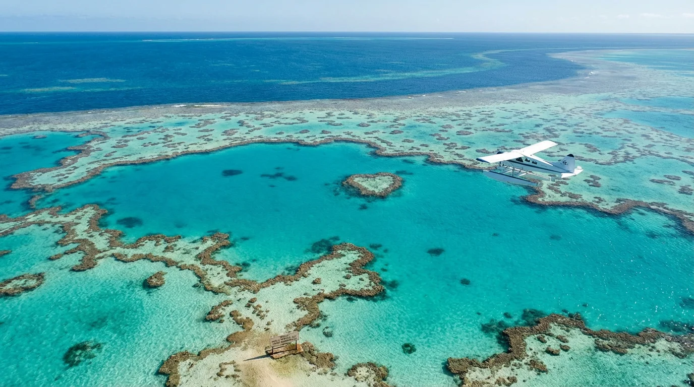 그레이트 배리어 리프